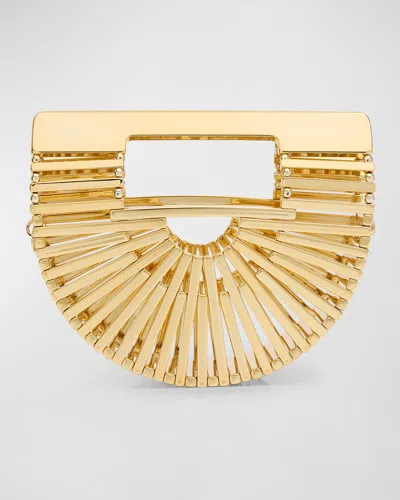 CULT GAIA NANO ARK TOP-HANDLE BAG 