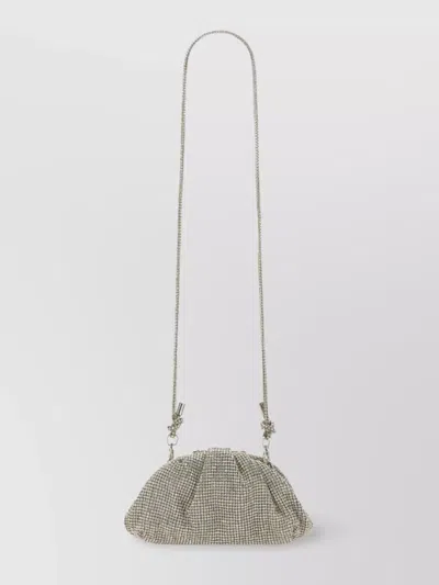 Cult Gaia Nano Jaala Crossbody Bag In Clear