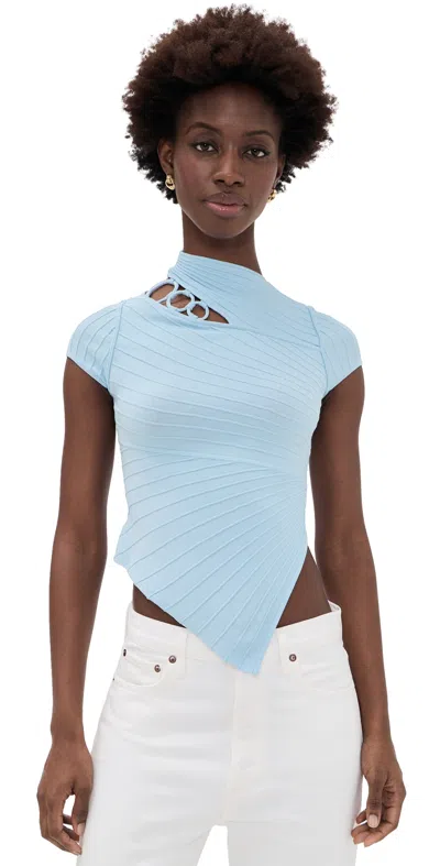 Cult Gaia Nessi Top In Multi