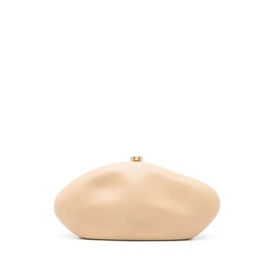 Cult Gaia The Caldera Clutch Bag In Multicolor