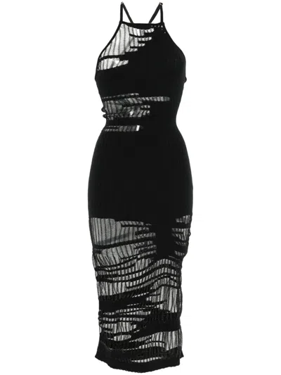 CULT GAIA NODIN MIDI DRESS