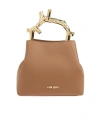 Cult Gaia Noemi Tote Bag In Brown