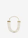 Cult Gaia Nora Necklace In Gold