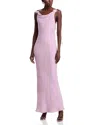 Cult Gaia Nymeria Gown In Sweet Pea