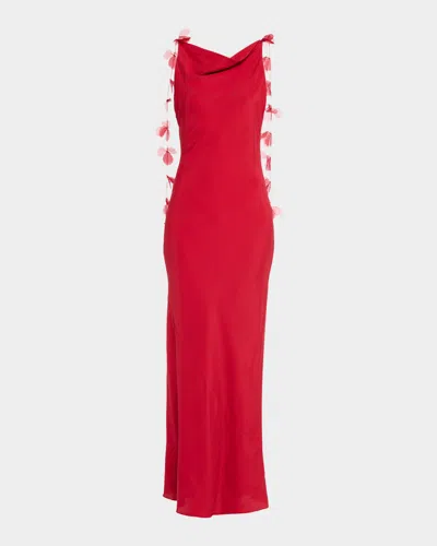 Cult Gaia Nymeria Gown In Multi