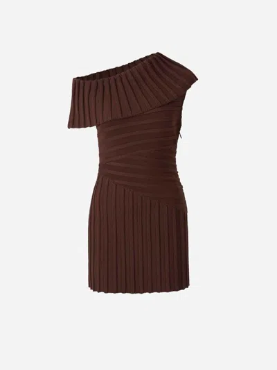 Cult Gaia Oceane Knit Dress