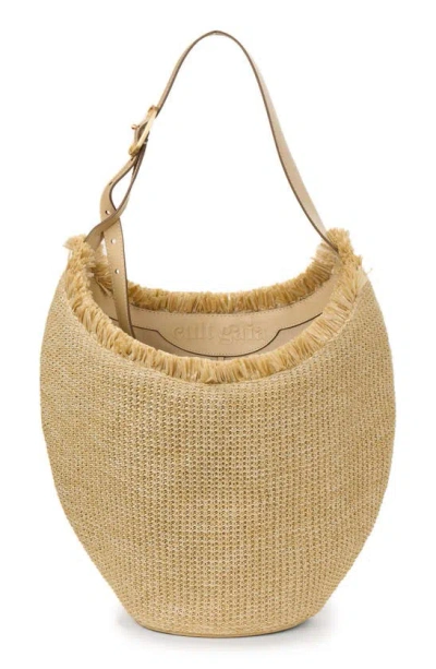 CULT GAIA ODETTE WOVEN TOTE