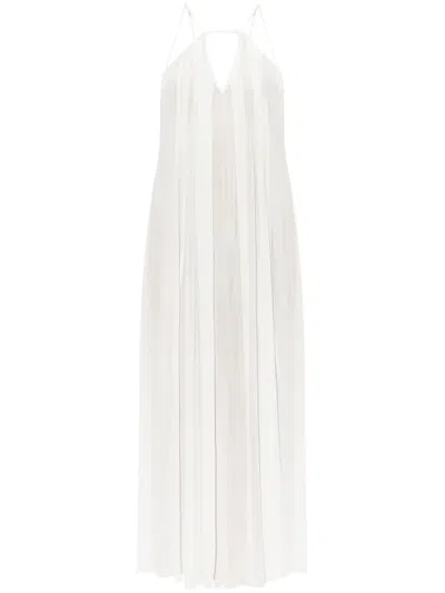 CULT GAIA OPEN-BACK MAXI DRESS
