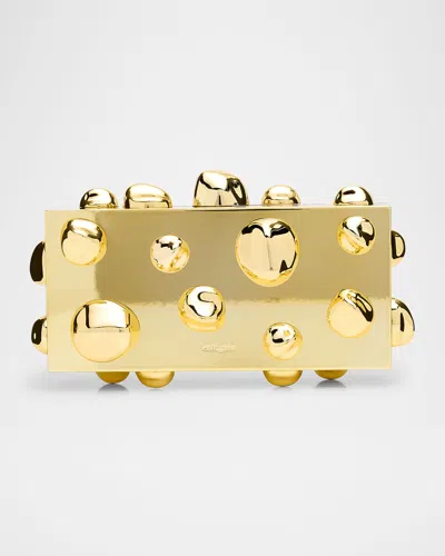 Cult Gaia Orbs Clutch Bag