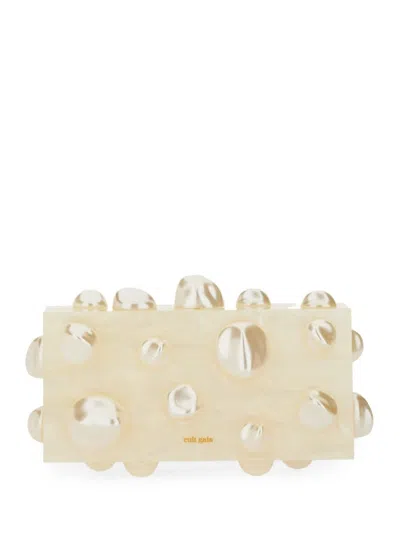 CULT GAIA ORBS" CLUTCH BAG