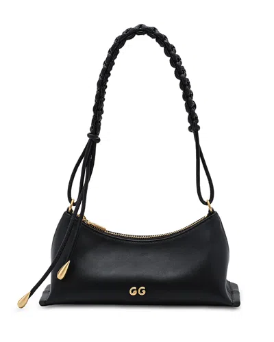 CULT GAIA OSA LEATHER SHOULDER BAG
