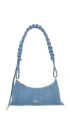 Cult Gaia Osa Shoulder Bag In Denim