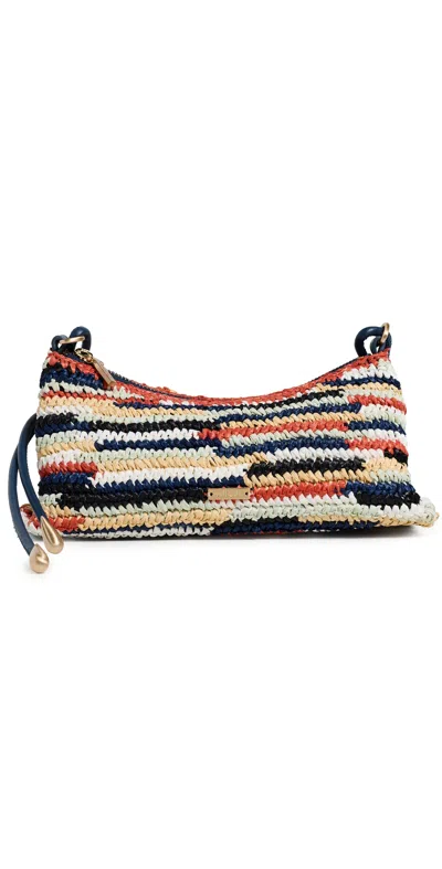 Cult Gaia Osa Shoulder Bag Rainbow Multi