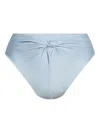 Cult Gaia Oswin Bikini Bottoms In Blue