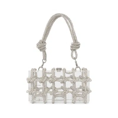 Cult Gaia Other Bags In Silver