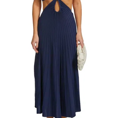 princess polly baby blue dress Cult Gaia Ottilia Dress In Blue