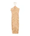 Cult Gaia Patrizia Dress In Nude