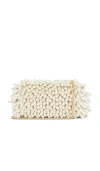 Cult Gaia Perla Shoulder Bag In 珍珠