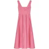 Cult Gaia Wool Suits & Dresses In Pink