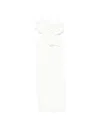 Shop Cult Gaia Hestra Gown In White