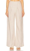Cult Gaia Pompori Pant In 海滩