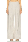 Cult Gaia Pompori Pant In Beach