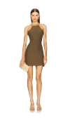 Cult Gaia Prati Knit Dress