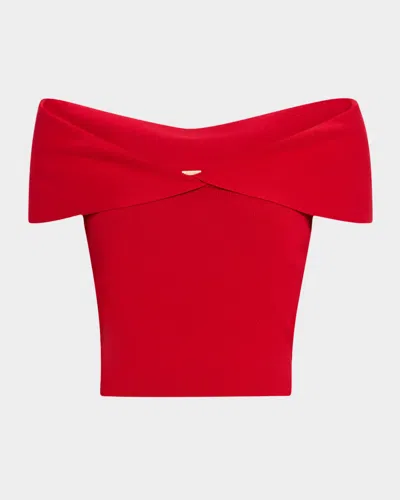 CULT GAIA PRESCOTT KNIT TOP