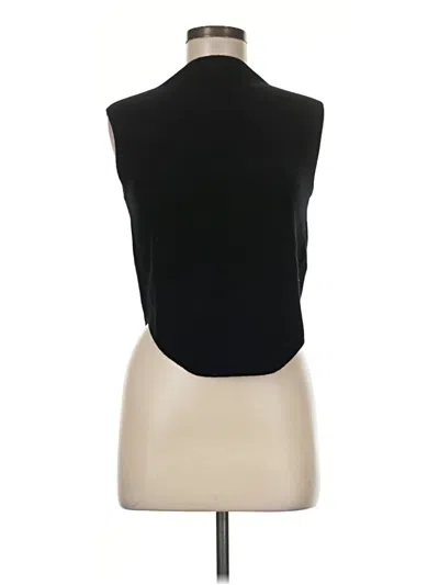 Pre-owned Cult Gaia Pullover Sweater In Black