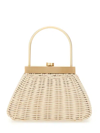 Cult Gaia Purse "estelle" In Neutral