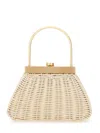 Cult Gaia Purse Estelle In Neutral