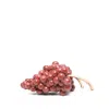 Cult Gaia Grape-shaped Clutch In Red