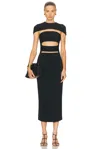 Cult Gaia Rianna Knit Dress