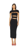 Cult Gaia Rianna Knit Dress