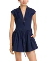 Cult Gaia Rocca Mini Dress In Blue