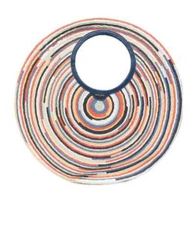 Cult Gaia Round Handbag In No