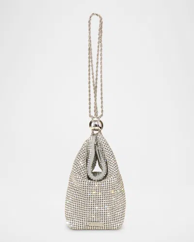 Cult Gaia Rue Embellished Wristlet