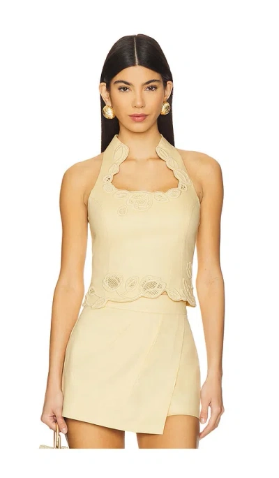 CULT GAIA RUTHIE TOP
