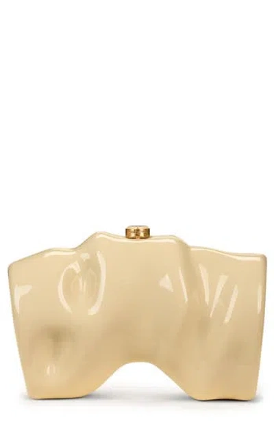 Cult Gaia Scrunch Clutch