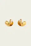 Cult Gaia Shira Freshwater Pearl Earrings