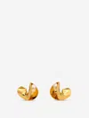 Cult Gaia Shira Freshwater Pearl Earrings In Gold