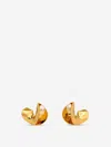 Cult Gaia Shira Freshwater Pearl Earrings In Gold