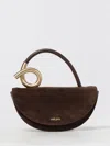 Cult Gaia Shoulder Bag  Woman Color Dark In Brown