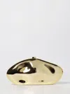 Cult Gaia Shoulder Bag  Woman Color Gold In Gold
