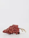 Cult Gaia Grape-shaped Clutch In Burgundy