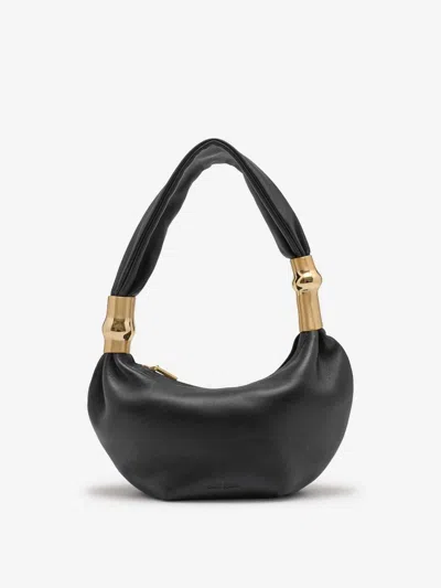 Cult Gaia Shoulder Bag The Midi New York In Brown