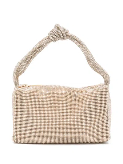 Cult Gaia Sienna Mini Bag In Gold