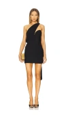 Cult Gaia Sirena Mini Dress - Women's - Polyester/viscose/elastane/spandex/elastane