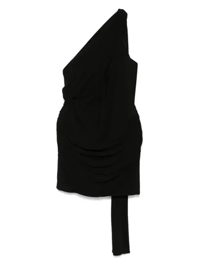 Cult Gaia Sirena Minikleid In Schwarz