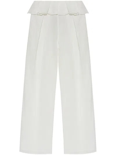 CULT GAIA SISLEY WIDE-LEG TROUSERS